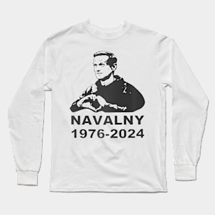 RIP Alexei Navalny Long Sleeve T-Shirt